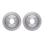 Dynamic Friction 6002-31048 Dfc Rotors