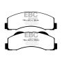 EBC Brakes DP61855 6000 Series Greenstuff Truck/SUV Brakes Disc Pads