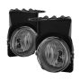 SPYDER 5038388 OEM Fog Lights wo/switch - Smoke
