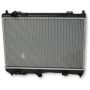 Global Parts Distributors LLC 13201C gpd Radiator 13201C