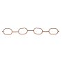Ajusa 13203500 Gasket, Intake Manifold
