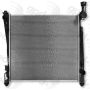 Global Parts Distributors LLC 13204C gpd Radiator 13204C
