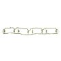 Ajusa 13205700 Gasket, Intake Manifold