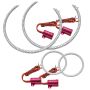 Oracle Lighting 1321-005 LED Halo Kit, Amber