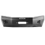 Rock Slide Engineering FB-S-101-JK Rock Slide 07-18 Jeep Jk 2-4 Door Rigid Shorty Front Bumper / No Bullbar / With Winch Plate