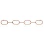 Ajusa 13213700 Gasket, Intake Manifold