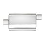 MagnaFlow Exhaust Products 13214 Multi-Chamber Performance Muffler; 2in. Offset/Center; 4x14x9 Body