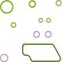 Global Parts Distributors LLC 1321407 gpd Rapid Seal Kit 1321407