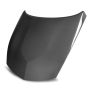 Seibon HD22NSZ-OE 2023 Nissan Z OEM-Style Carbon Fiber Hood