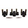 ENERGY SUSPENSION ENE4-2122G Ford Complete Spring & Shackle Set Black