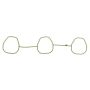 Ajusa 13219800 Gasket, Intake Manifold