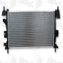 Global Parts Distributors LLC 13219C gpd Radiator 13219C
