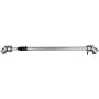 BORGESON BRG000932 Steering Shaft Telescopi c Steel 1973-1976 Chevy