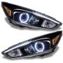 Oracle Lighting 1322-334 ColorSHIFT(tm) Halo Kit, w/ DRL Kit, ColorSHIFT(tm) - No Controller