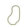 Ajusa 13220100 Gasket, Intake Manifold