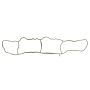 Ajusa 13228200 Gasket, Intake Manifold