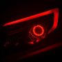 Oracle Lighting 1323-334 ColorSHIFT(tm) Halo Kit, w/ DRL Kit, ColorSHIFT(tm) - No Controller