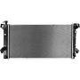 Global Parts Distributors LLC 13232C gpd Radiator 13232C