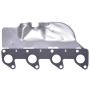 Ajusa 13236000 Gasket, Exhaust Manifold