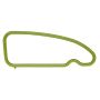 Ajusa 13238200 Gasket, Intake Manifold