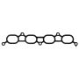 Ajusa 13240900 Gasket, Intake Manifold
