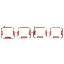 Ajusa 13244500 Gasket, Intake Manifold