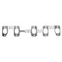 Ajusa 13247400 Gasket, Exhaust Manifold