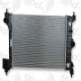 Global Parts Distributors LLC 13247C gpd Radiator 13247C