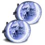 Oracle Lighting 1325-001 LED Fog Halo Kit, White