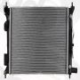 Global Parts Distributors LLC 13252C gpd Radiator 13252C