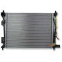 Global Parts Distributors LLC 13253C gpd Radiator 13253C