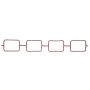 Ajusa 13254000 Gasket, Intake Manifold