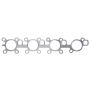 Ajusa 13254800 Gasket, Exhaust Manifold