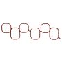 Ajusa 13255500 Gasket, Intake Manifold