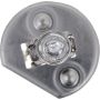 Philips H1C1-24V Philips Standard Headlight H1-24v