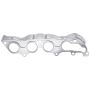 Ajusa 13260900 Gasket, Exhaust Manifold