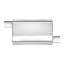 MagnaFlow Exhaust Products 13264 Multi-Chamber Performance Muffler; 2in. Offset/Offset; 4x18x9 Body