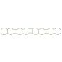 Ajusa 13267000 Gasket, Intake Manifold