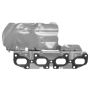 Ajusa 13267100 Gasket, Exhaust Manifold