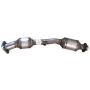 AB Catalytic 43224 Direct-Fit Catalytic Converter EPA (Federal)