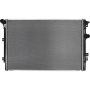 Global Parts Distributors LLC 13272C gpd Radiator 13272C