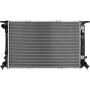 Global Parts Distributors LLC 13278C gpd Radiator 13278C