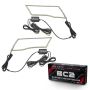 Oracle Lighting 1328-335 Switchback Quad Headlight Halo Kit, ColorSHIFT(tm) - BC1