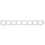 Ajusa 13282300 Gasket, Intake Manifold