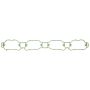 Ajusa 13282900 Gasket, Intake Manifold