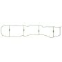 Ajusa 13283300 Gasket, Intake Manifold