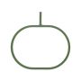 Ajusa 13284600 Gasket, Intake Manifold