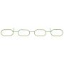 Ajusa 13284900 Gasket, Intake Manifold