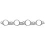 Ajusa 13288500 Gasket, Exhaust Manifold