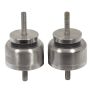 Prothane 97-13 Chevy Corvette Motor Mount - Black